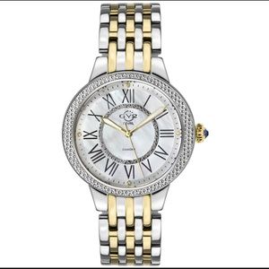 Gevril GV2 Astor II Diamond Watch - never worn, brand new.